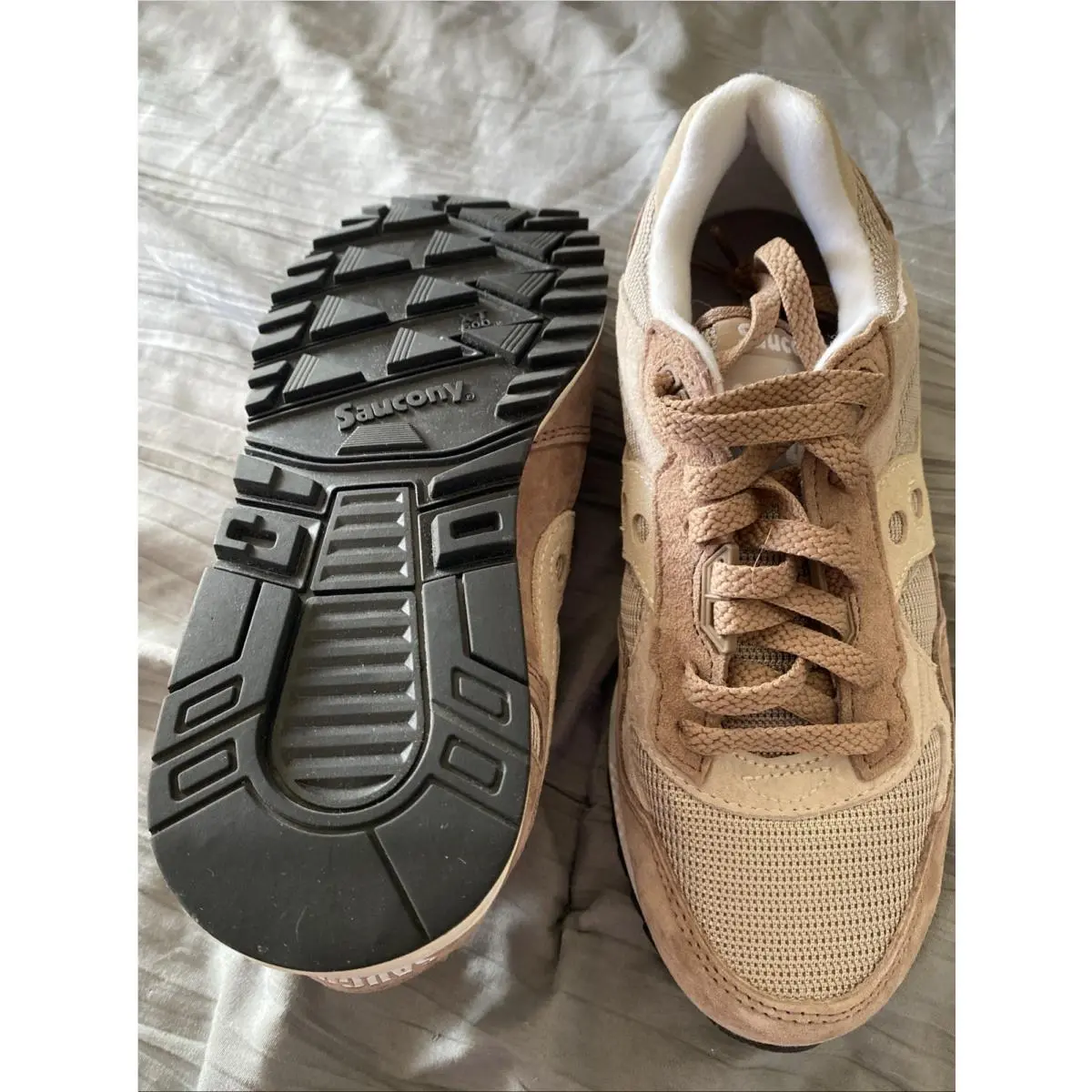 Saucony shoes - Saucony Shadow 5000 - Shadow - S70665-42 - Gray 0