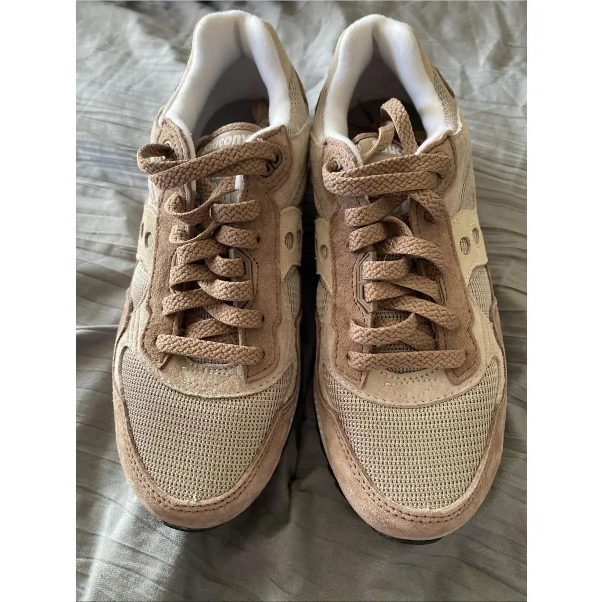 Saucony shoes - Saucony Shadow 5000 - Shadow - S70665-42 - Gray 1