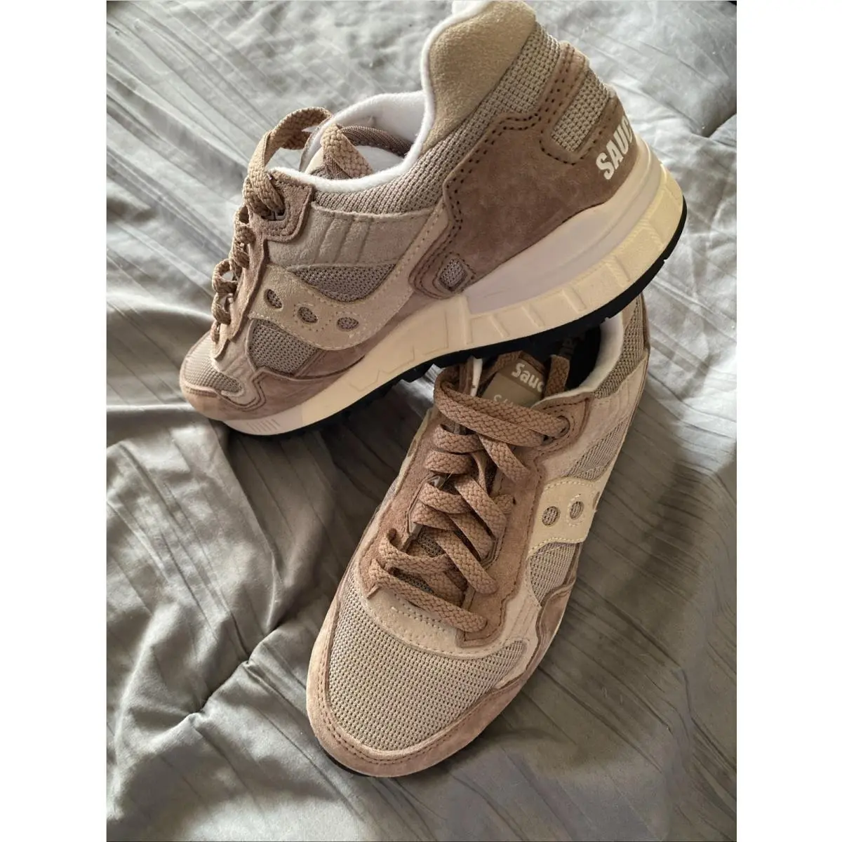 Saucony shoes - Saucony Shadow 5000 - Shadow - S70665-42 - Gray 3