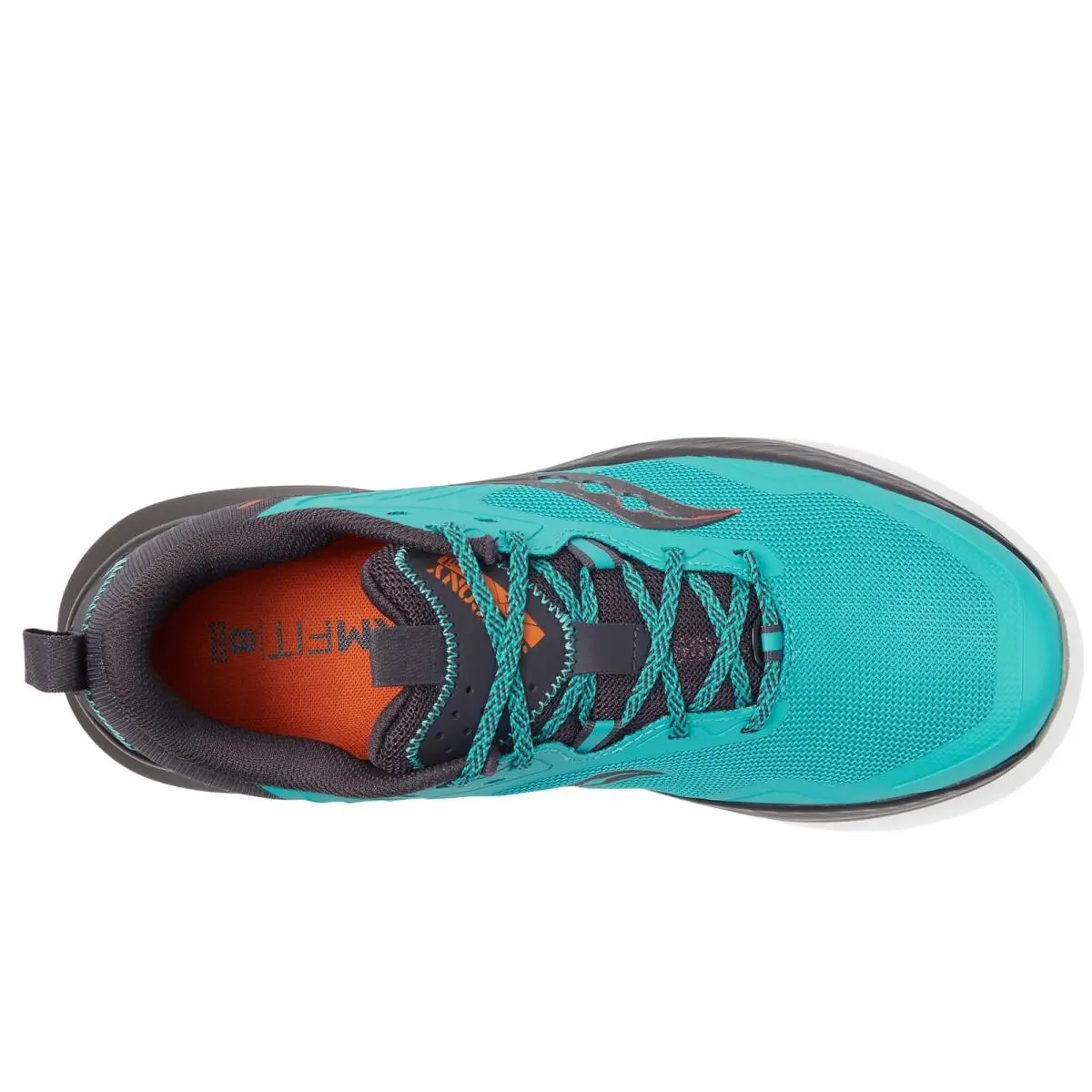Saucony shoes - S2084525 - S20845-25 - Agave/Basalt (UPC: 195019000278) 2