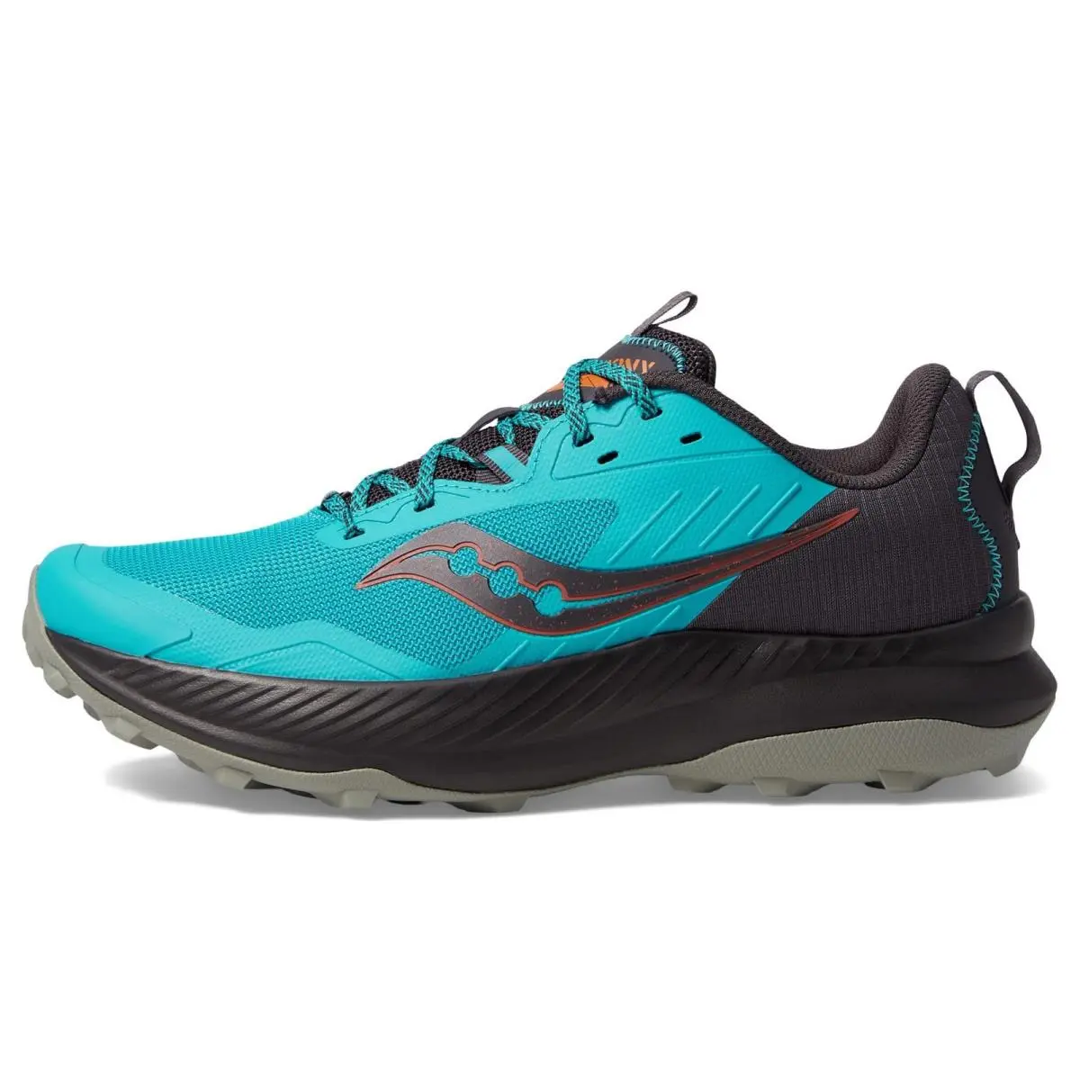 Saucony shoes - S2084525 - S20845-25 - Agave/Basalt (UPC: 195019000278) 4