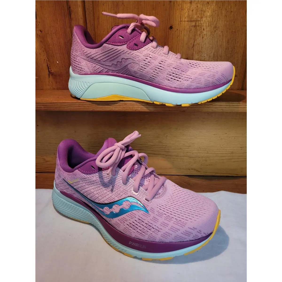 Saucony shoes - Saucony Guide 14 - Guide - guide 14 - Pink (UPC: 2100000849321) 0