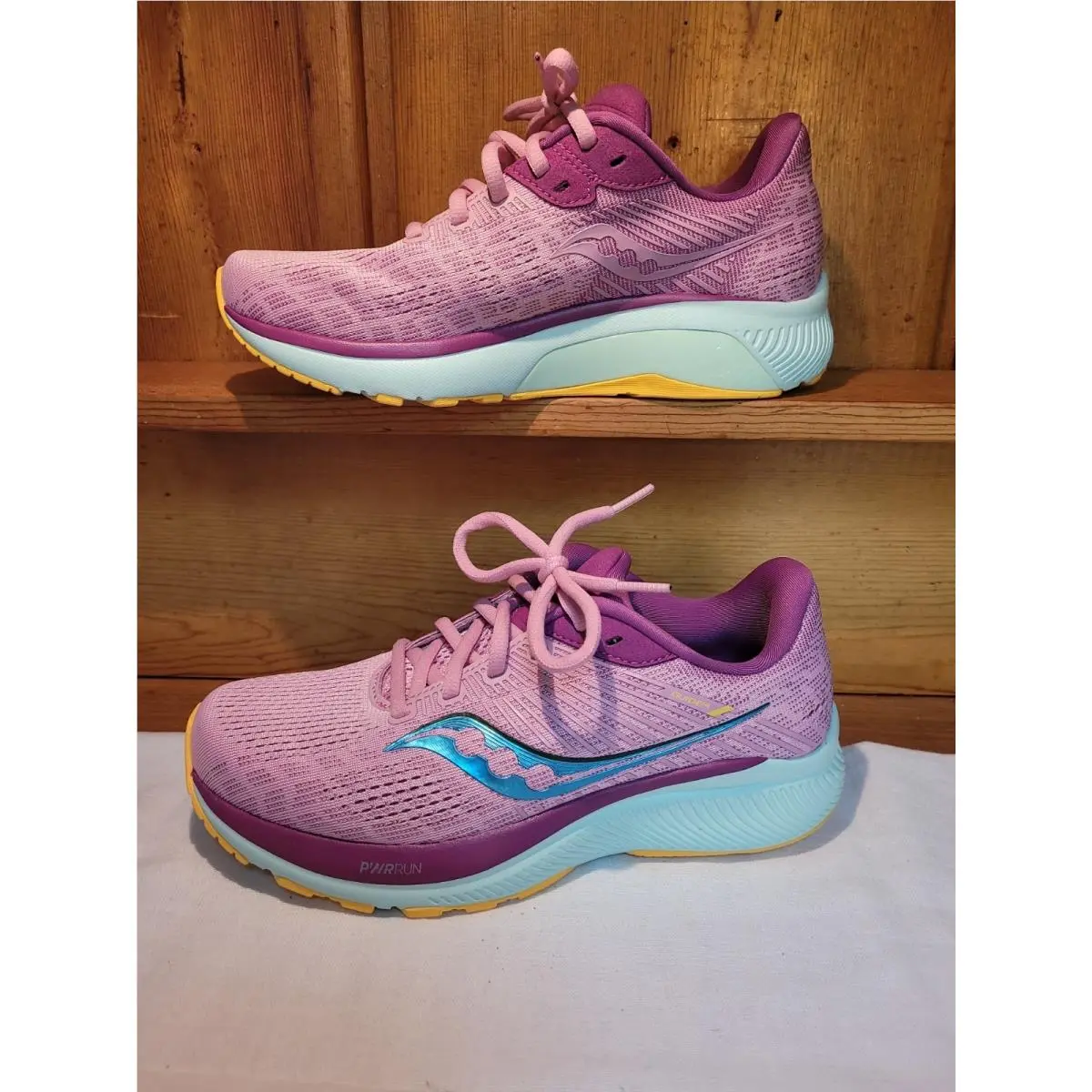 Saucony shoes - Saucony Guide 14 - Guide - guide 14 - Pink (UPC: 2100000849321) 1