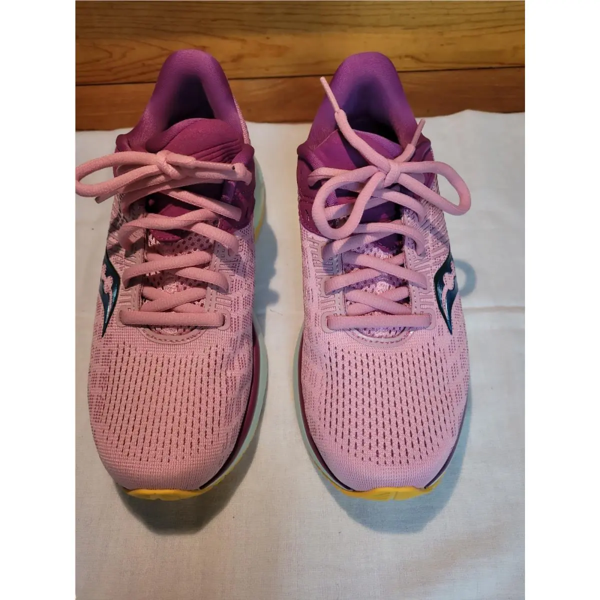 Saucony shoes - Saucony Guide 14 - Guide - guide 14 - Pink (UPC: 2100000849321) 2