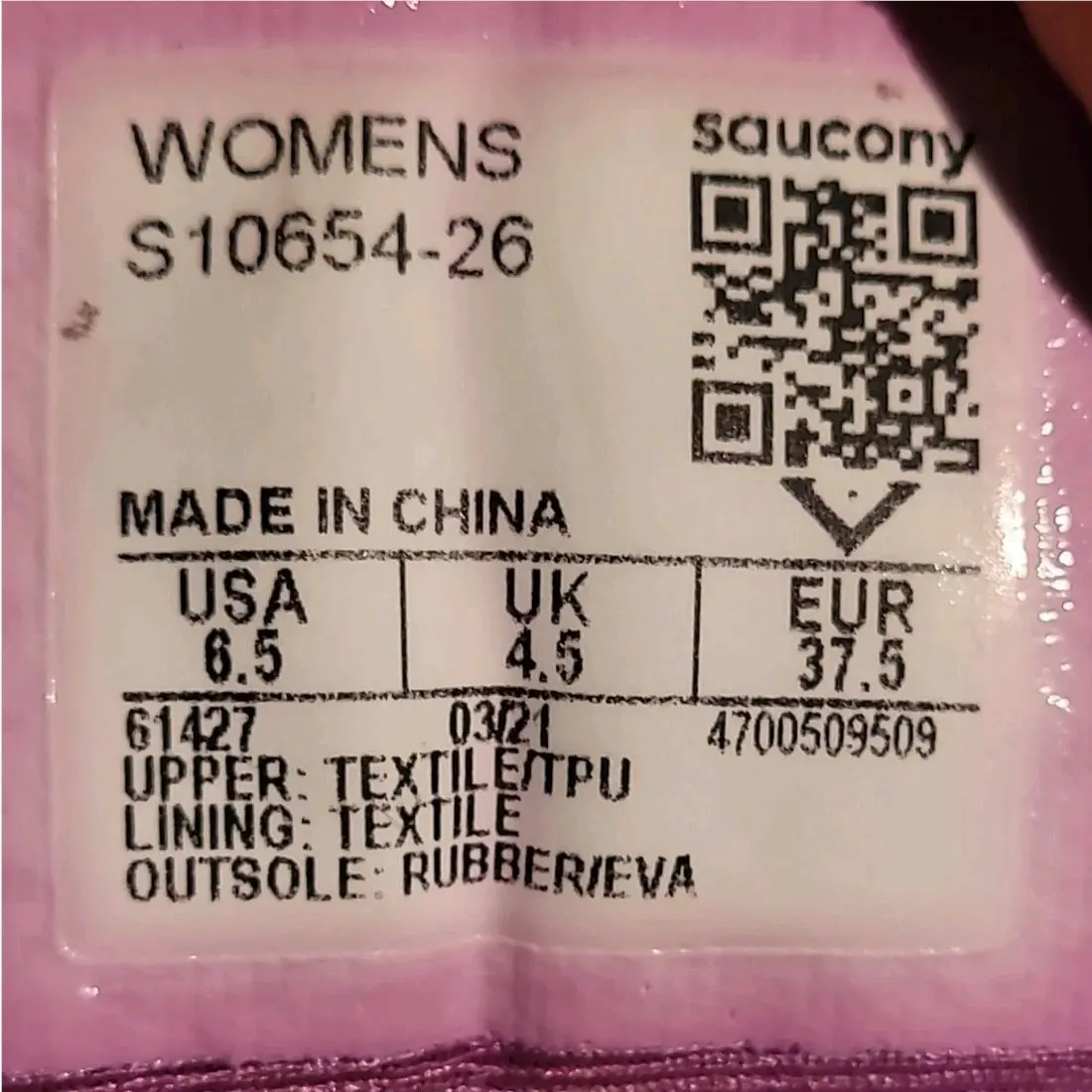 Saucony shoes - Saucony Guide 14 - Guide - guide 14 - Pink (UPC: 2100000849321) 7