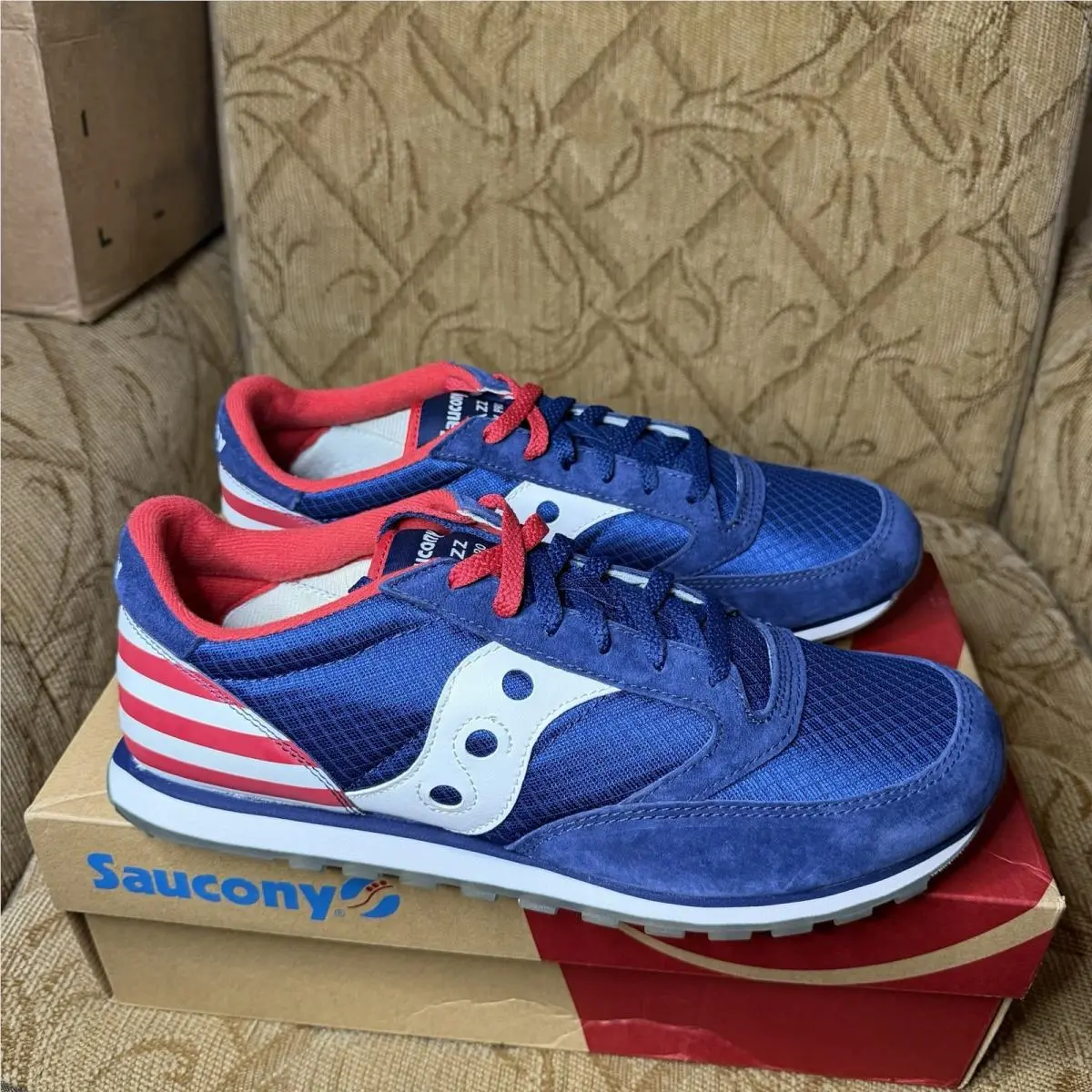 Saucony shoes - Converse Chuck Taylor All Star - S70427-2 - Blue 2