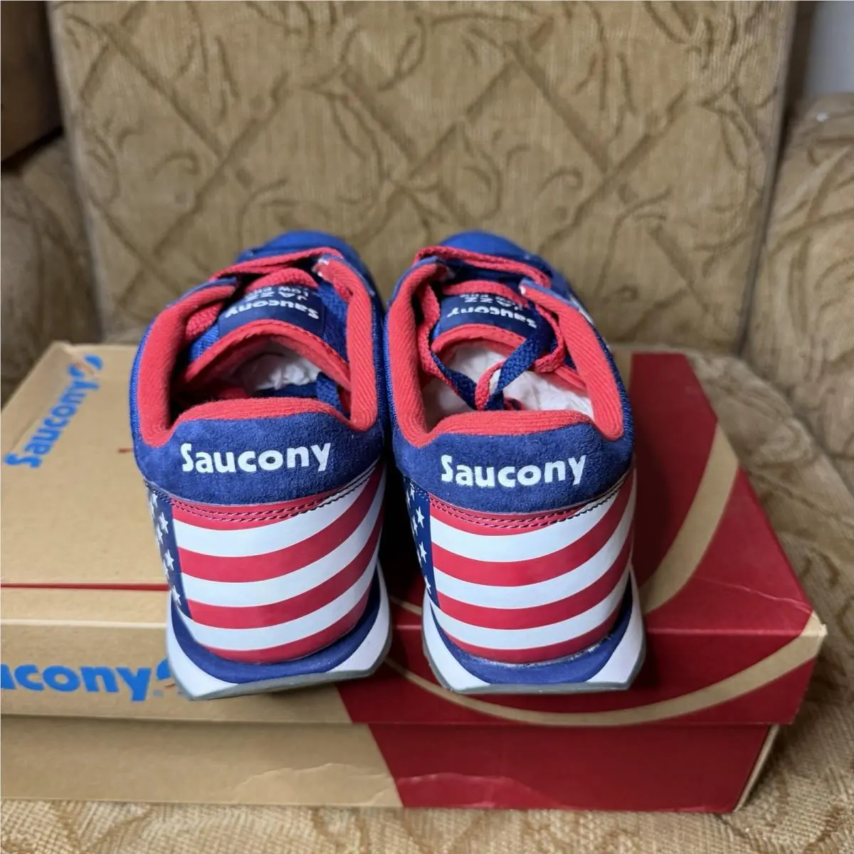 Saucony shoes - Converse Chuck Taylor All Star - S70427-2 - Blue 4