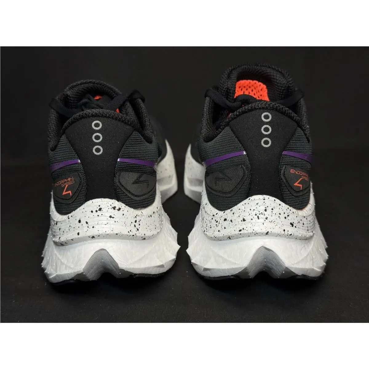Saucony shoes - Saucony Endorphin Speed 4 - Endorphin Speed - S10940-100 - Black 3