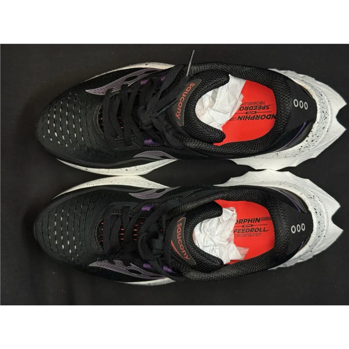 Saucony shoes - Saucony Endorphin Speed 4 - Endorphin Speed - S10940-100 - Black 4
