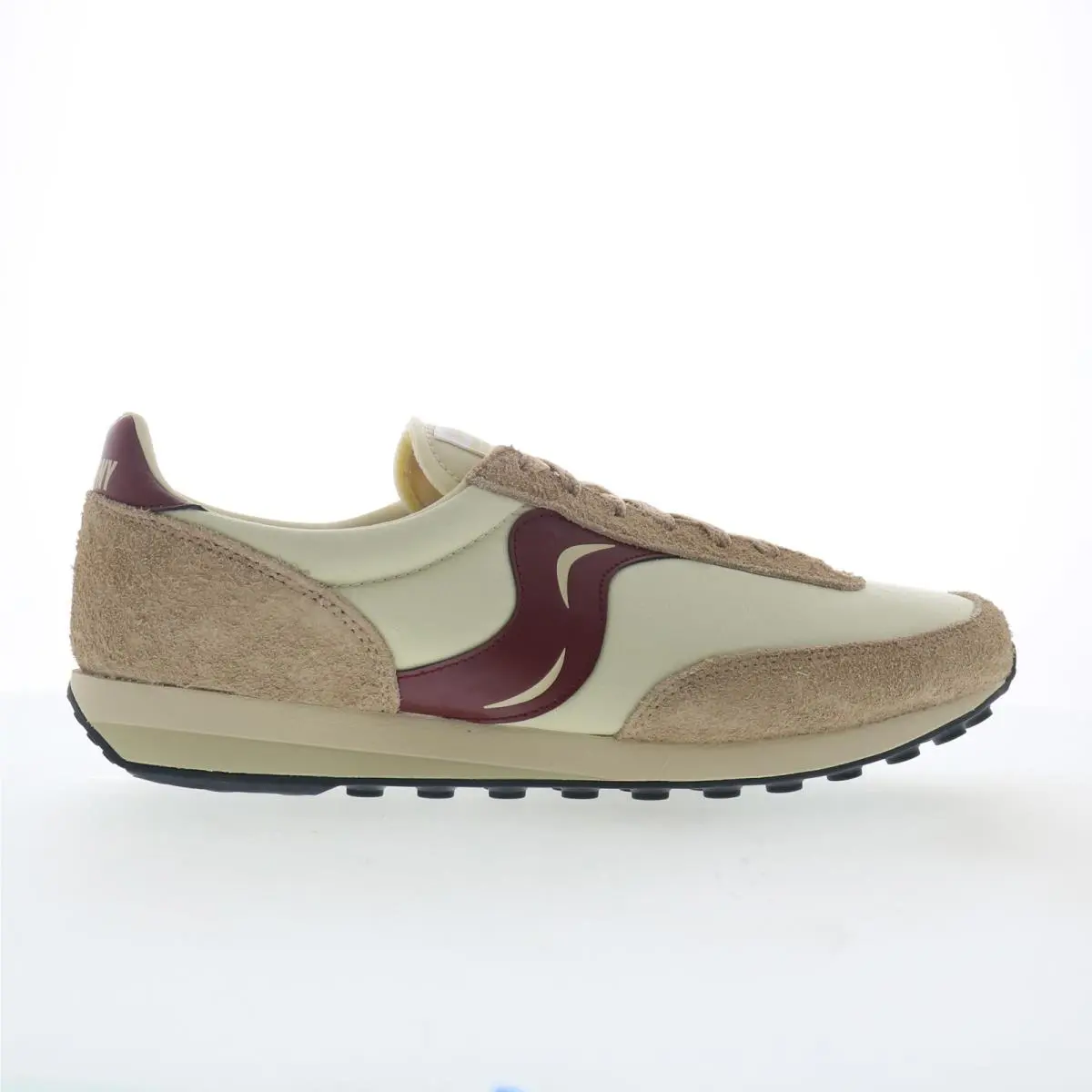 Saucony Trainer 80 Original Trainer 80 S70883-2 Mens Beige Lifestyle Sneakers Shoes 14