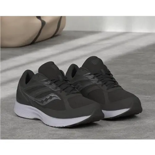 Saucony shoes - Black 2