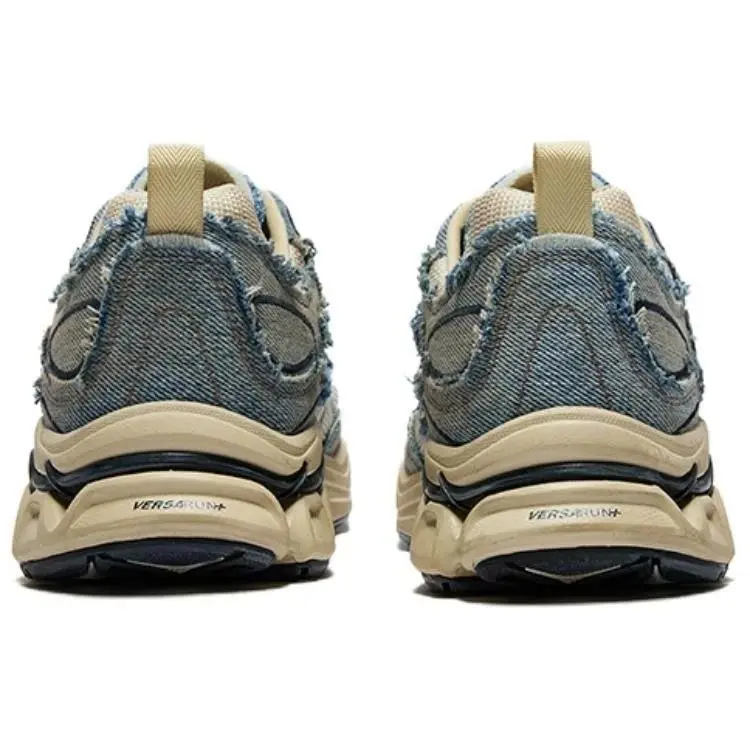Saucony shoes - Saucony Grid Fusion - Grid Fusion - S79063-17 - Blue 1