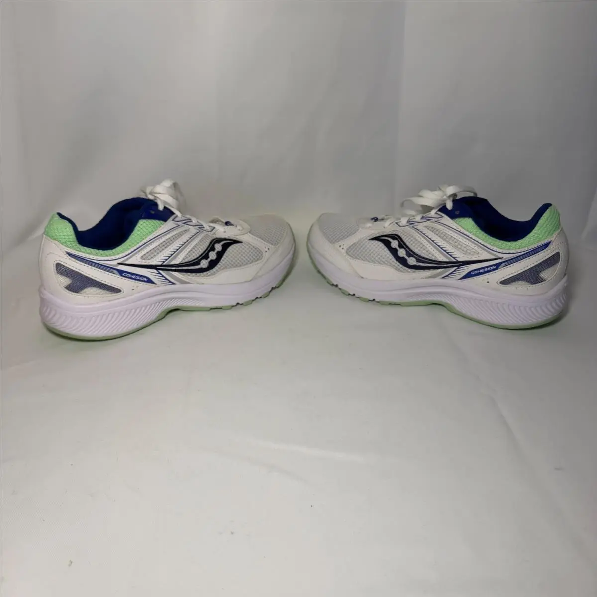 Saucony shoes - Saucony Cohesion 14 - Cohesion - S10629-7 - White (UPC: 194917991244) 2