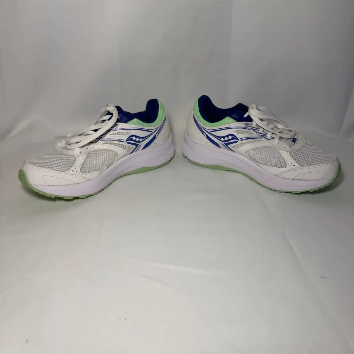 Saucony shoes - Saucony Cohesion 14 - Cohesion - S10629-7 - White (UPC: 194917991244) 1
