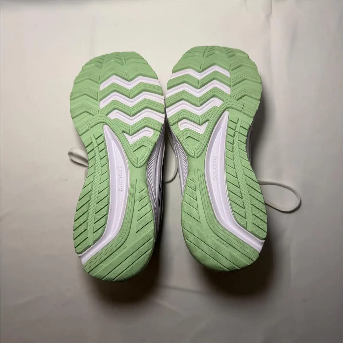 Saucony shoes - Saucony Cohesion 14 - Cohesion - S10629-7 - White (UPC: 194917991244) 4