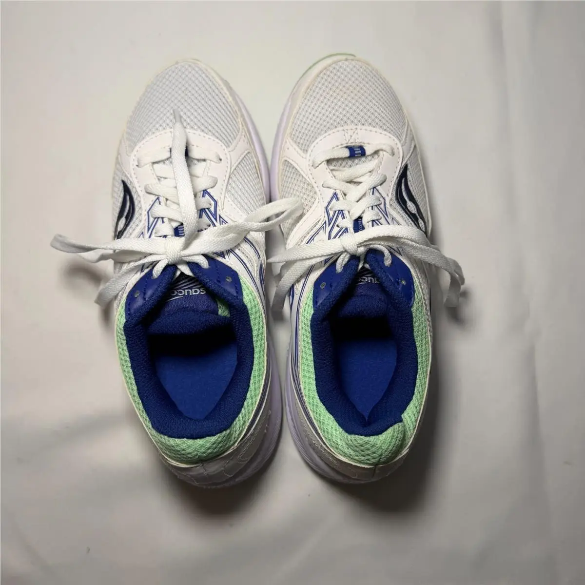 Saucony shoes - Saucony Cohesion 14 - Cohesion - S10629-7 - White (UPC: 194917991244) 6