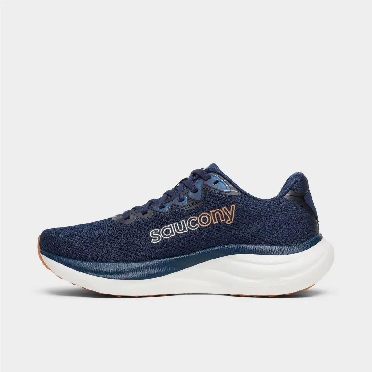 Saucony shoes - S2105505 410 - Navy/Gum 0