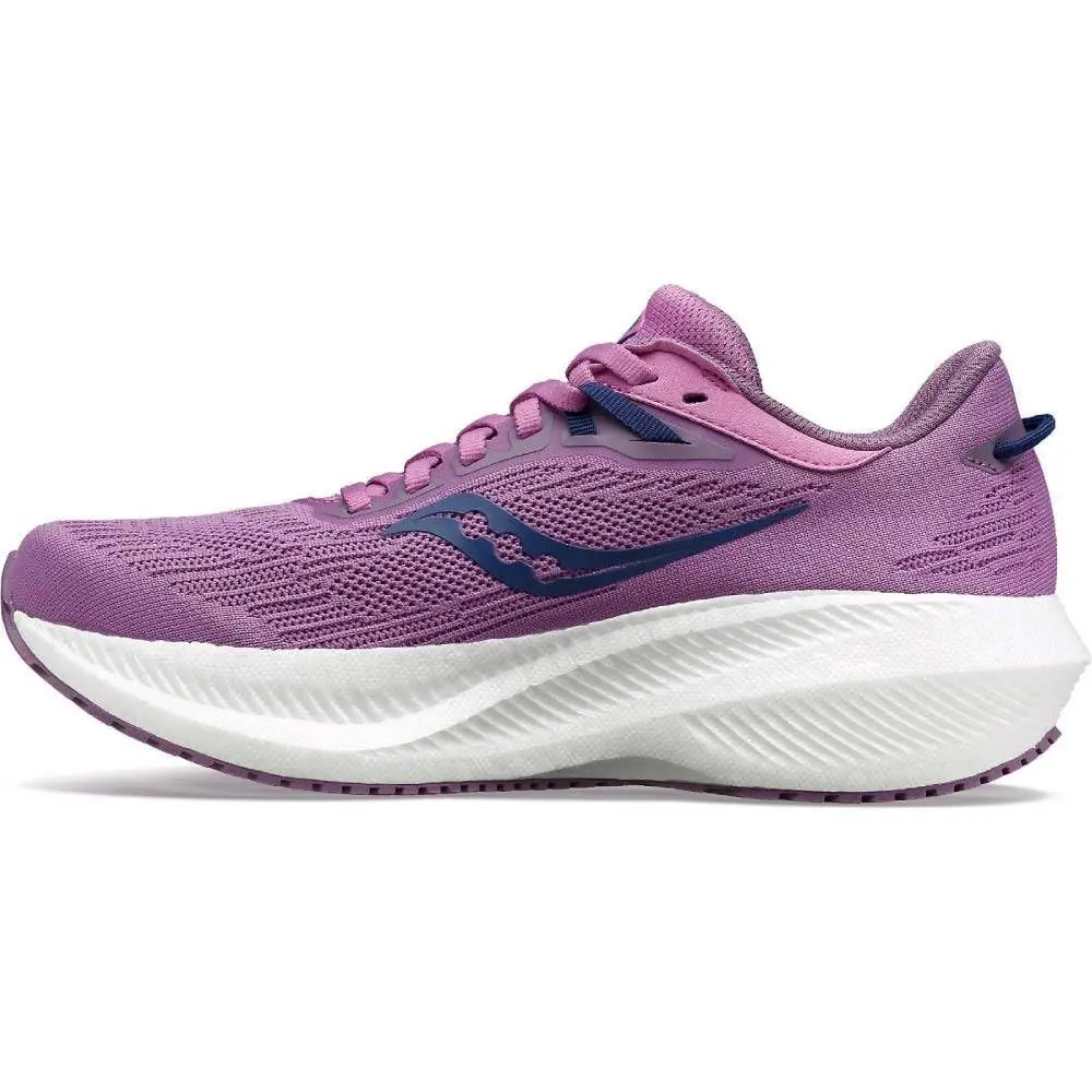 Saucony shoes - S1088132 - S10881-32 - Grape/Indigo (UPC: 195019440623) 0