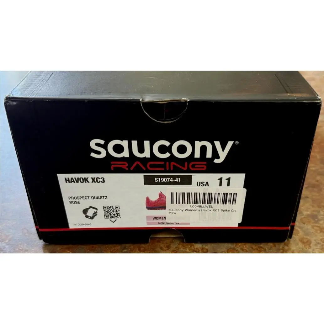 Saucony shoes - HAVOK XC3 - HAVOK - S19074-41 - Multicolor (UPC: 195018345950) 2