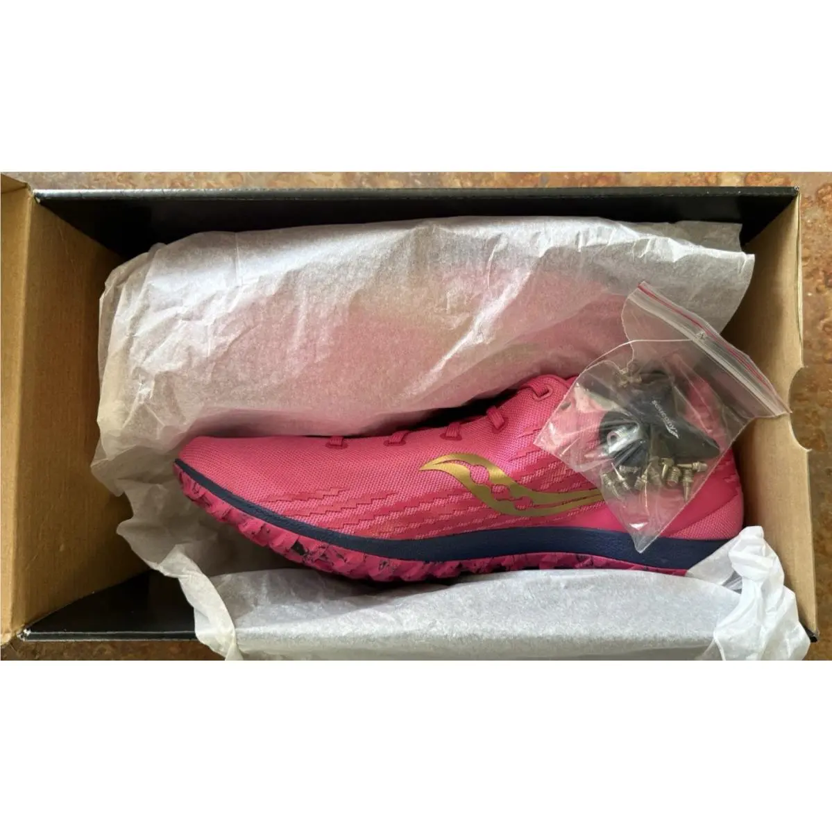 Saucony shoes - HAVOK XC3 - HAVOK - S19074-41 - Multicolor (UPC: 195018345950) 3