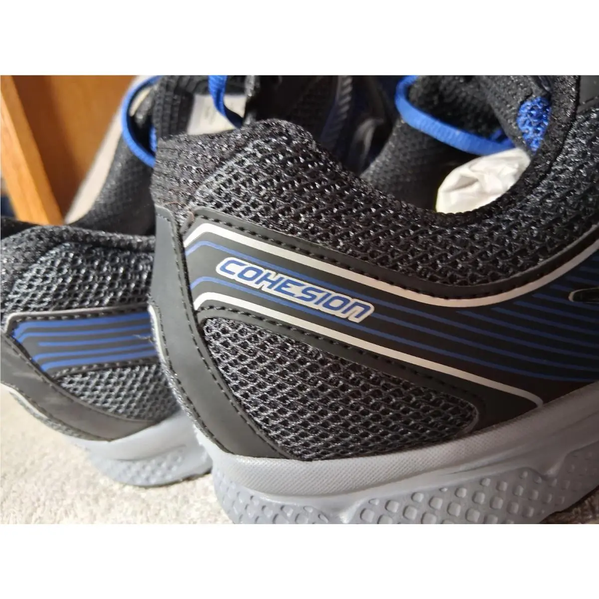 Saucony shoes - Saucony Cohesion - Cohesion - S25343-3 - Multicolor 1