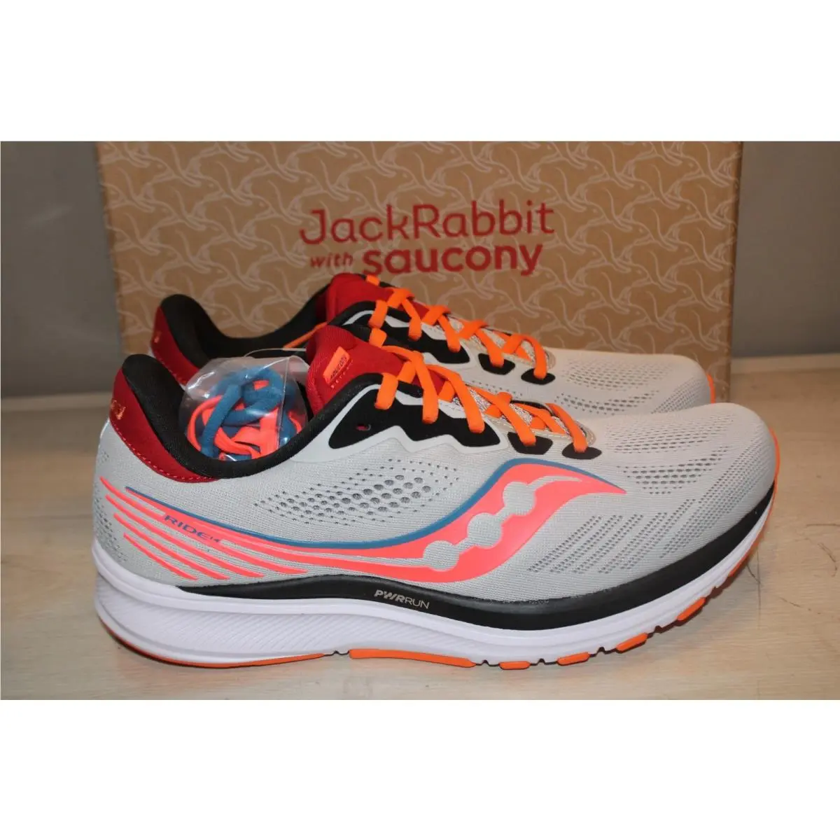 Saucony shoes - Saucony Ride 14 - Ride - Multicolor 2