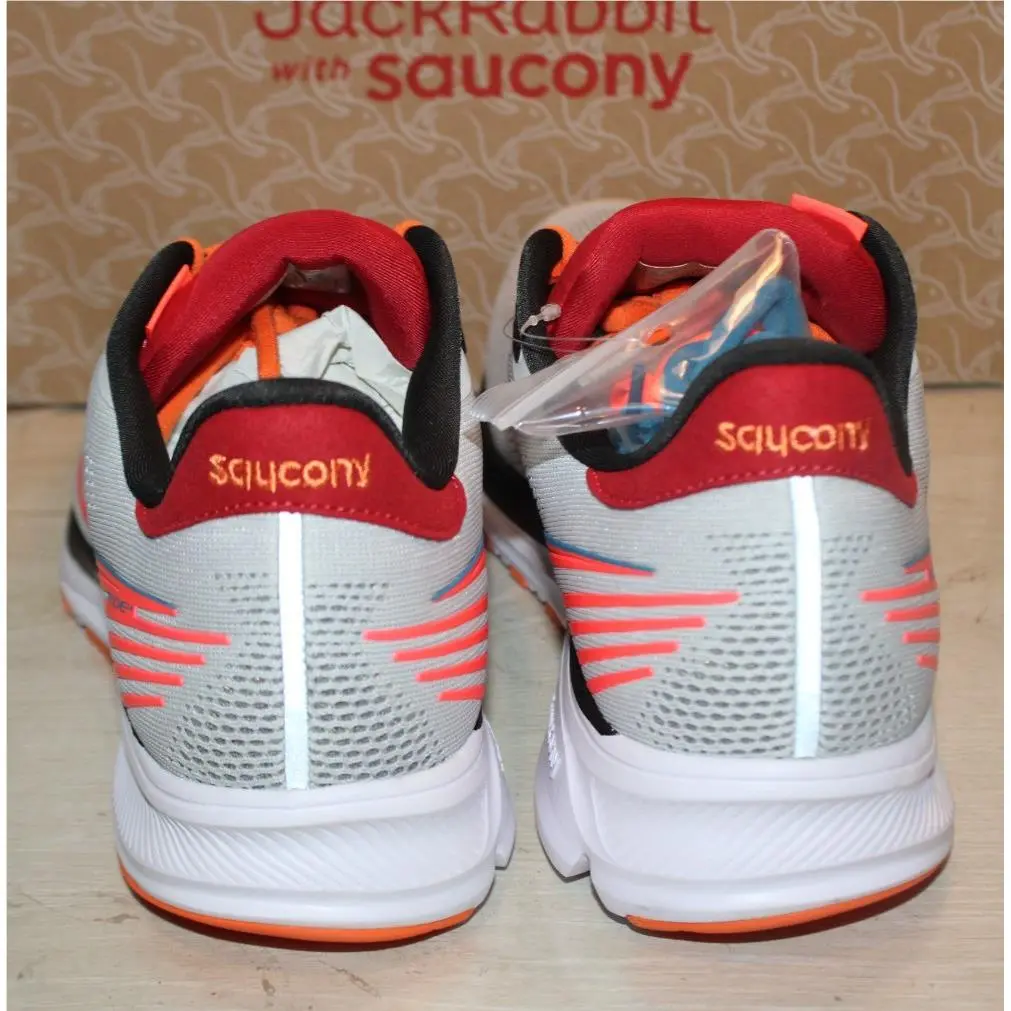 Saucony shoes - Saucony Ride 14 - Ride - Multicolor 4