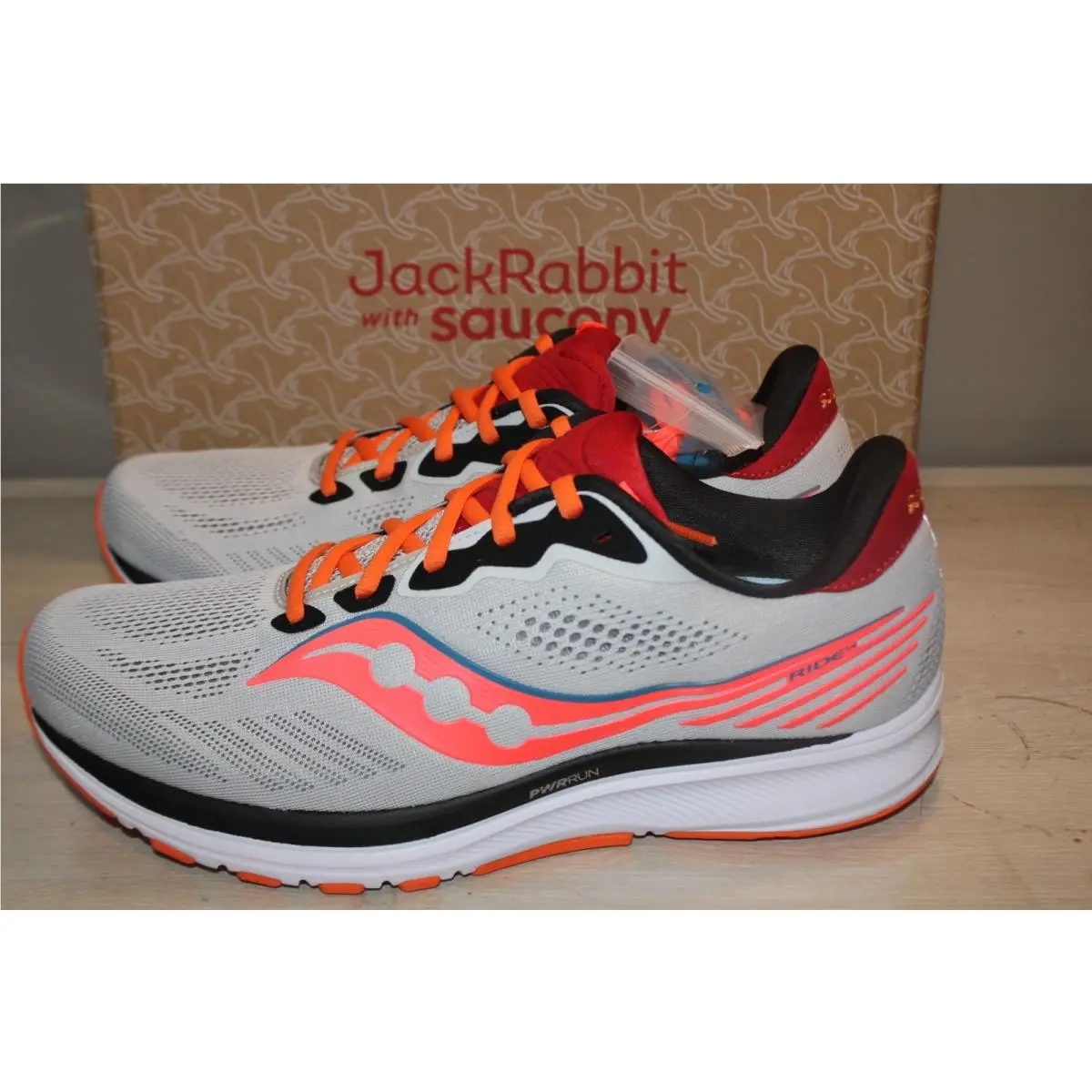Saucony shoes - Saucony Ride 14 - Ride - Multicolor 5