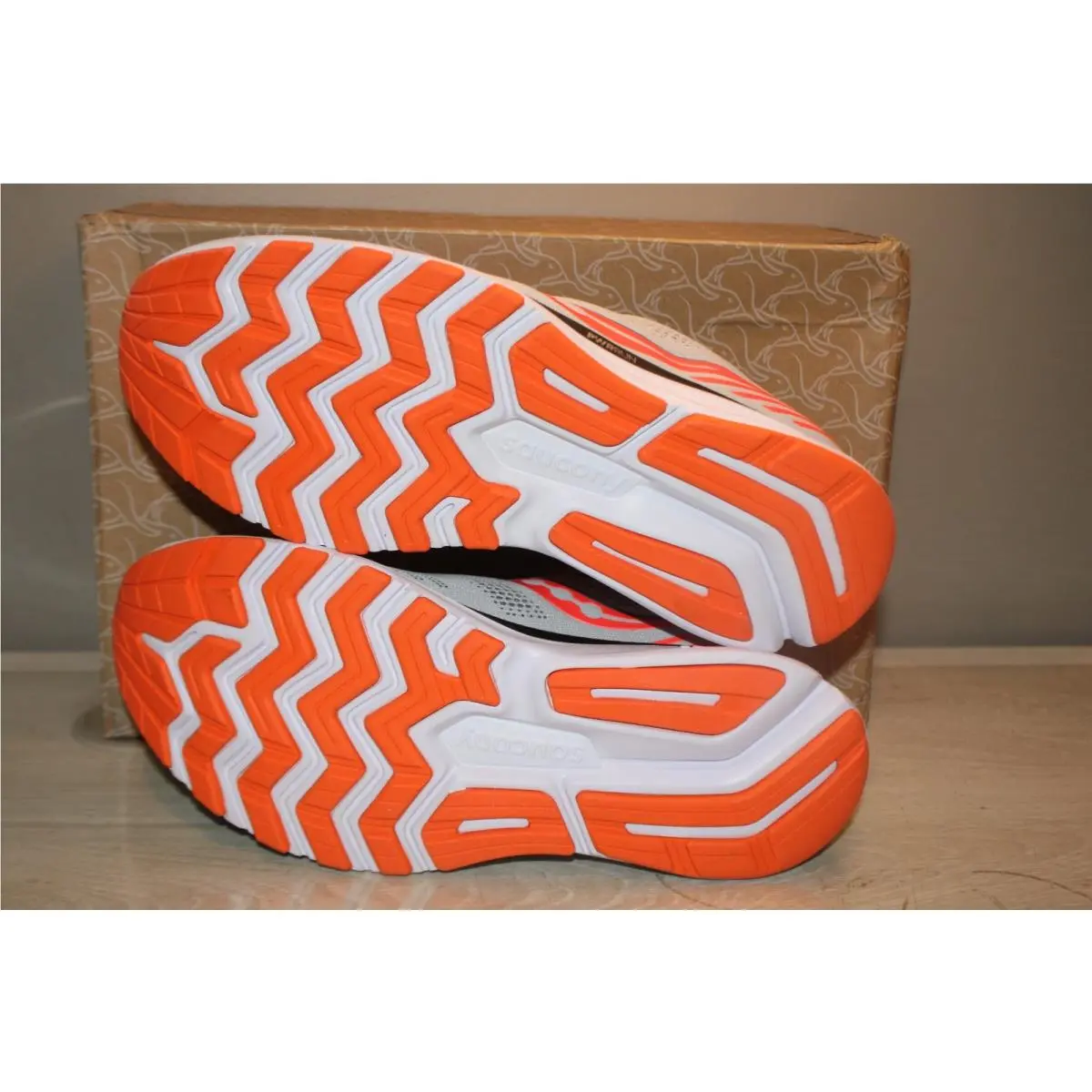 Saucony shoes - Saucony Ride 14 - Ride - Multicolor 6