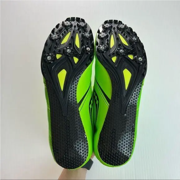Saucony shoes - Saucony Spitfire 4 - Spitfire - Black 5