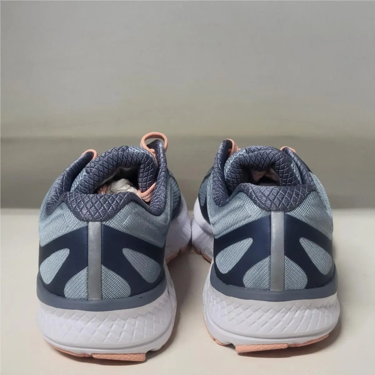 Saucony shoes - Saucony Guide Iso - Guide Iso - Slate/Peach (UPC: 884547878717) 3