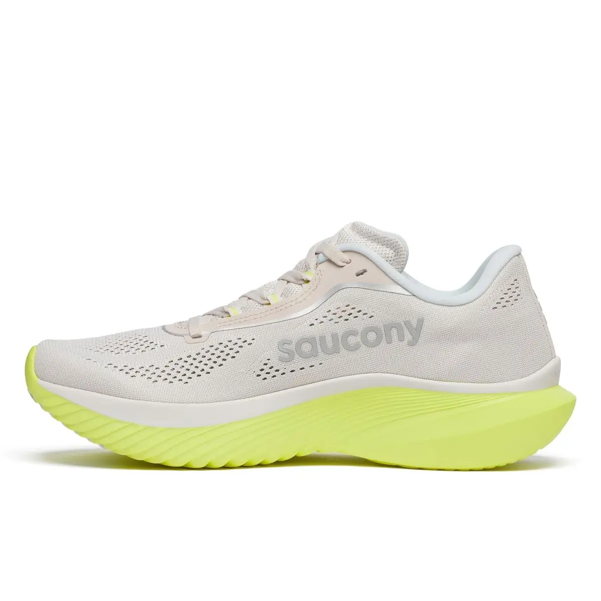 Saucony Women`s Kinvara 15 Sneaker Moon/sunny 6.5