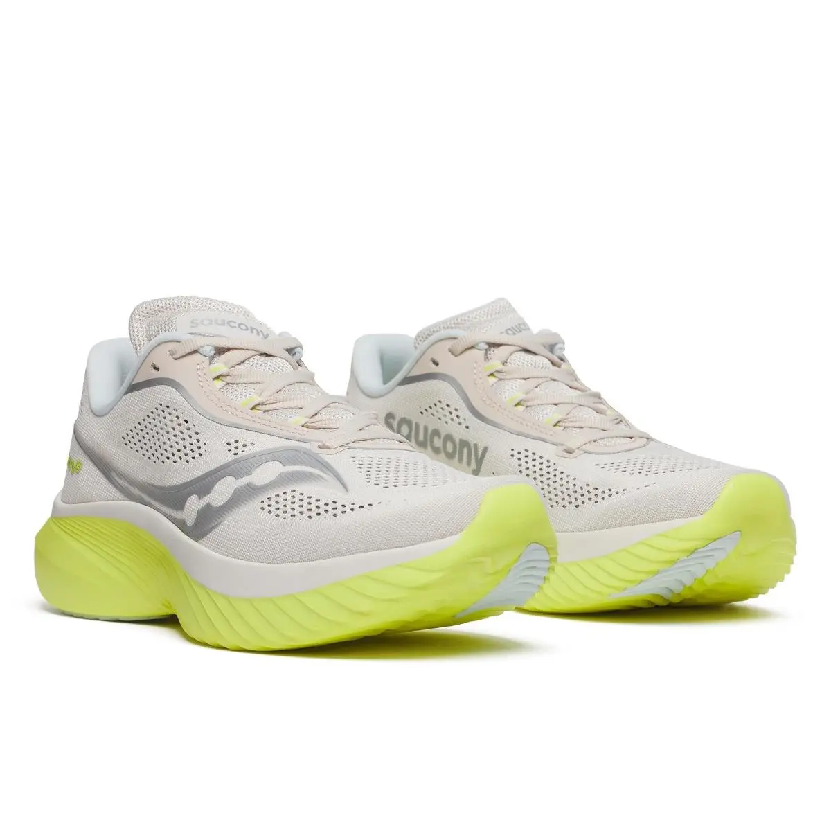 Saucony shoes - S10967153 - S10967-153 - Moon/Sunny (UPC: 195020772225) 0
