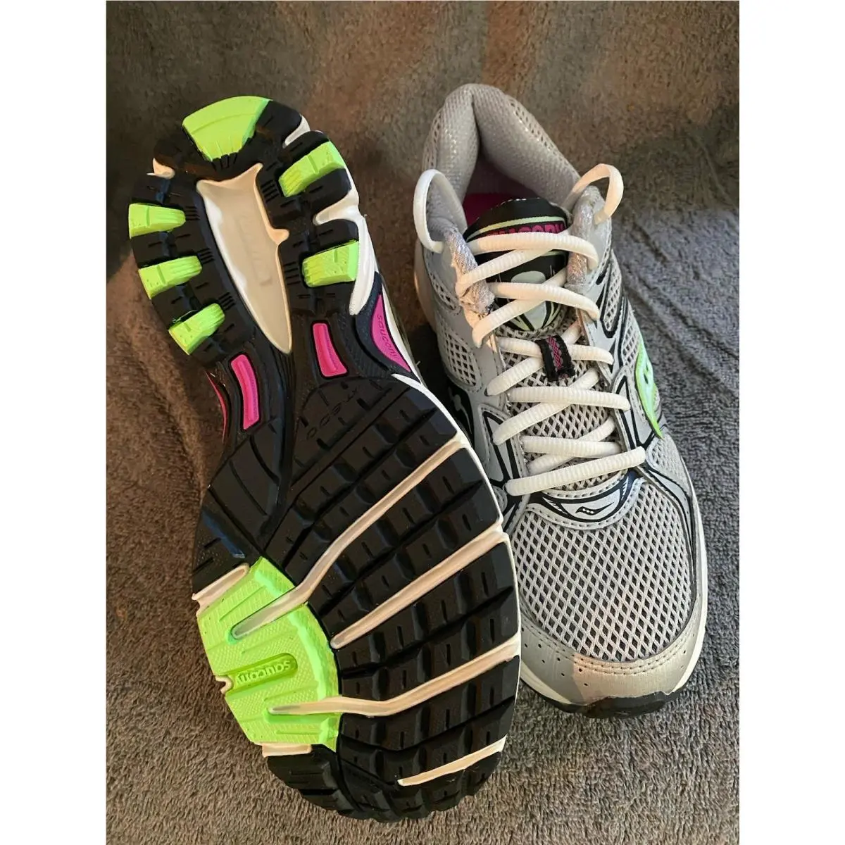Saucony shoes - Saucony Ride Millennium - Ride Millennium - Multicolor 0