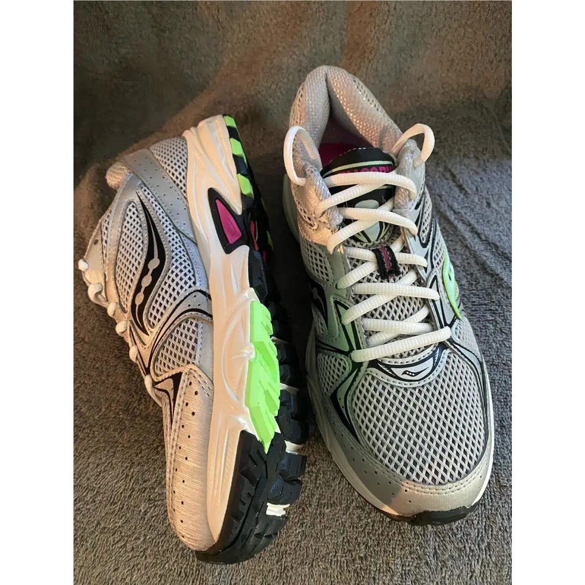 Saucony shoes - Saucony Ride Millennium - Ride Millennium - Multicolor 1