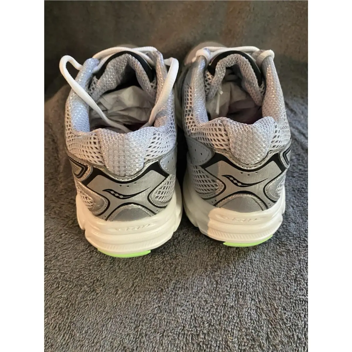 Saucony shoes - Saucony Ride Millennium - Ride Millennium - Multicolor 2