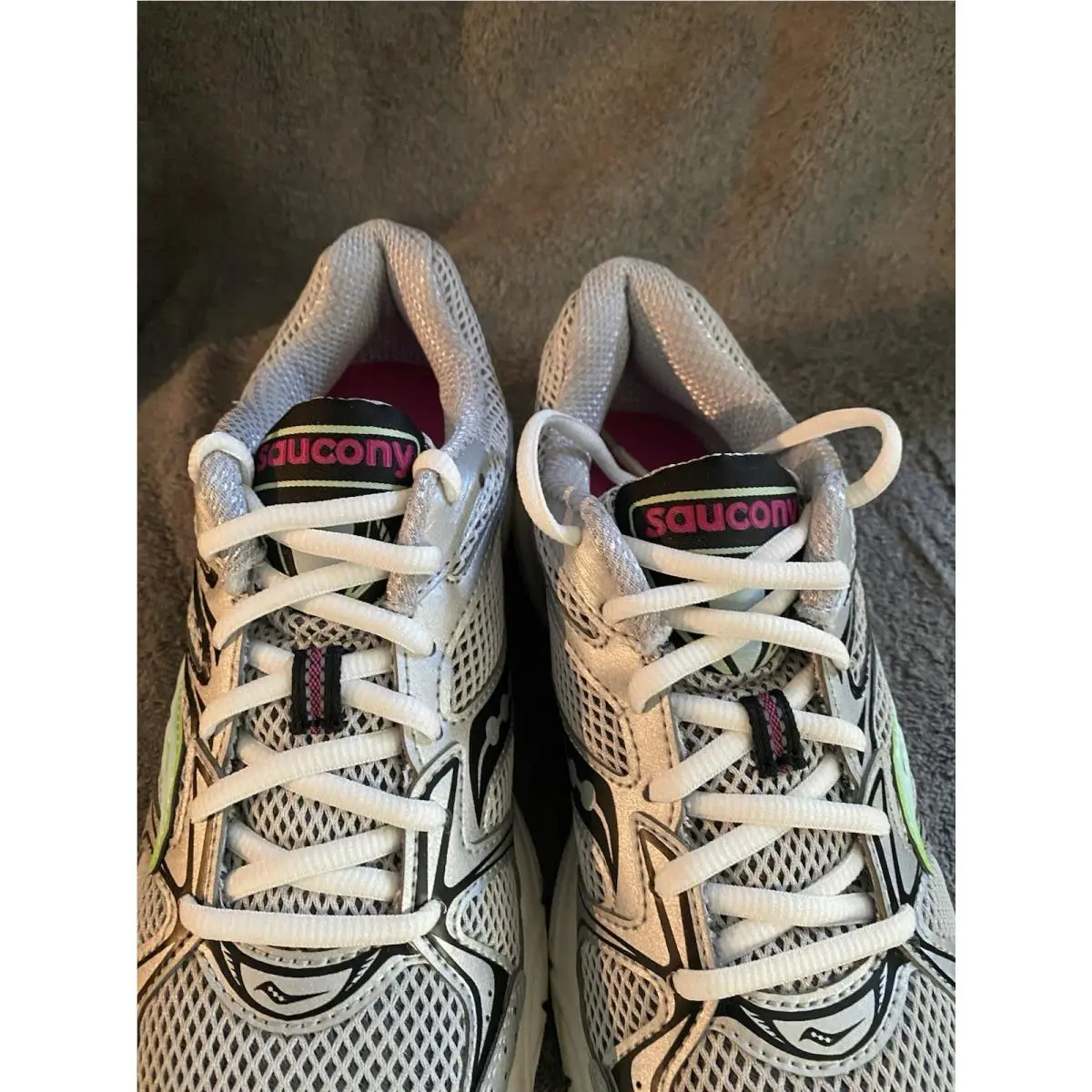 Saucony shoes - Saucony Ride Millennium - Ride Millennium - Multicolor 3