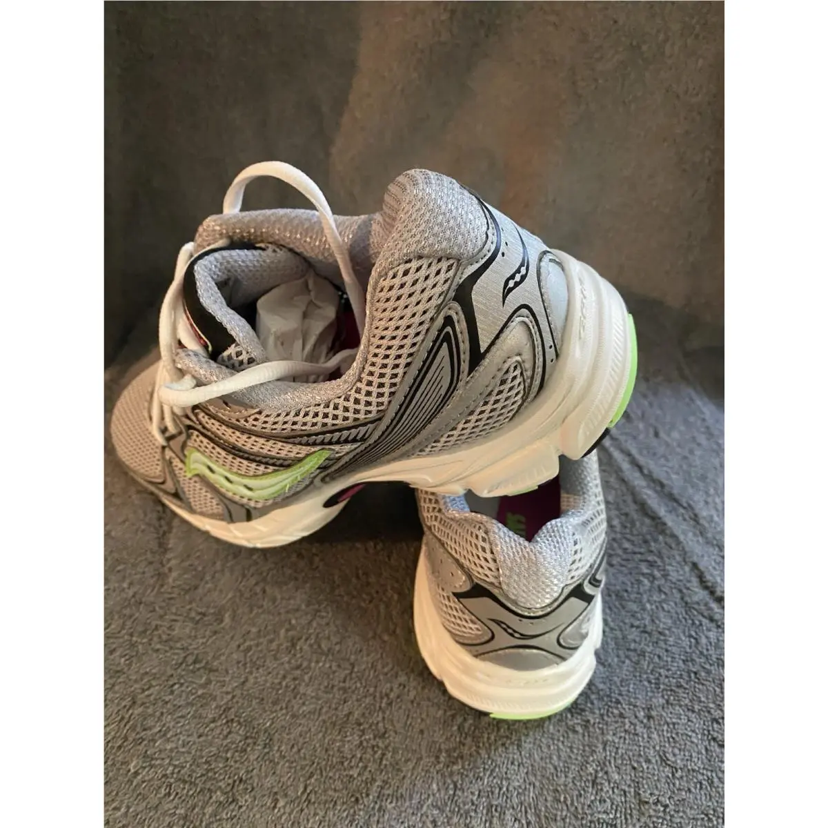 Saucony shoes - Saucony Ride Millennium - Ride Millennium - Multicolor 4