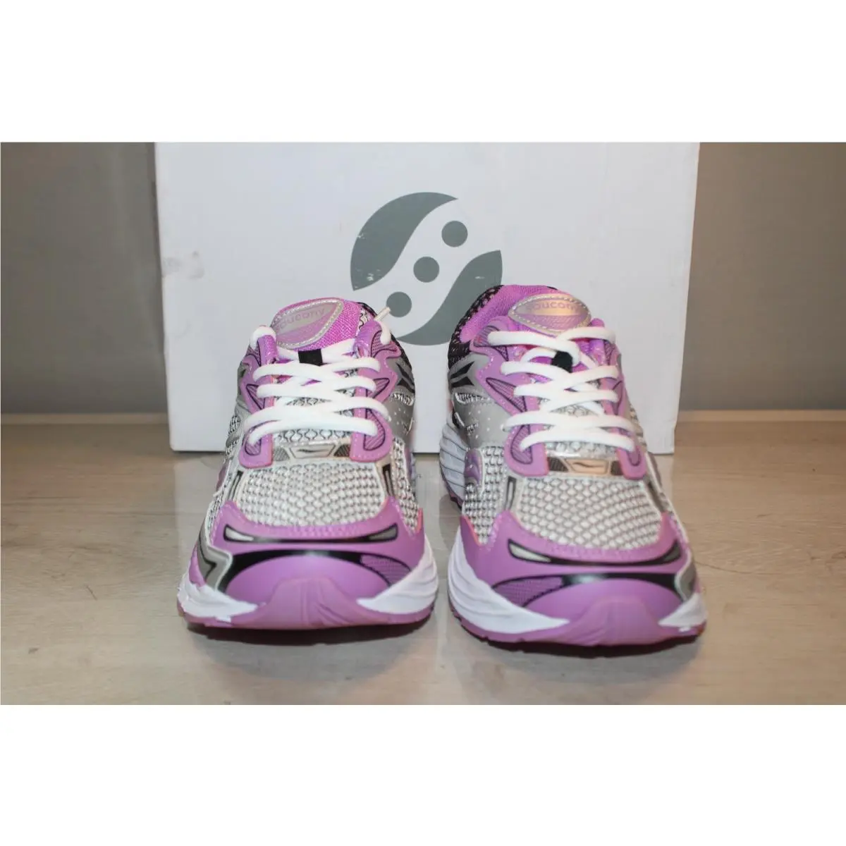 Saucony shoes - SAUCONY OMNI 9 KDZ - OMNI KDZ - Multicolor 1