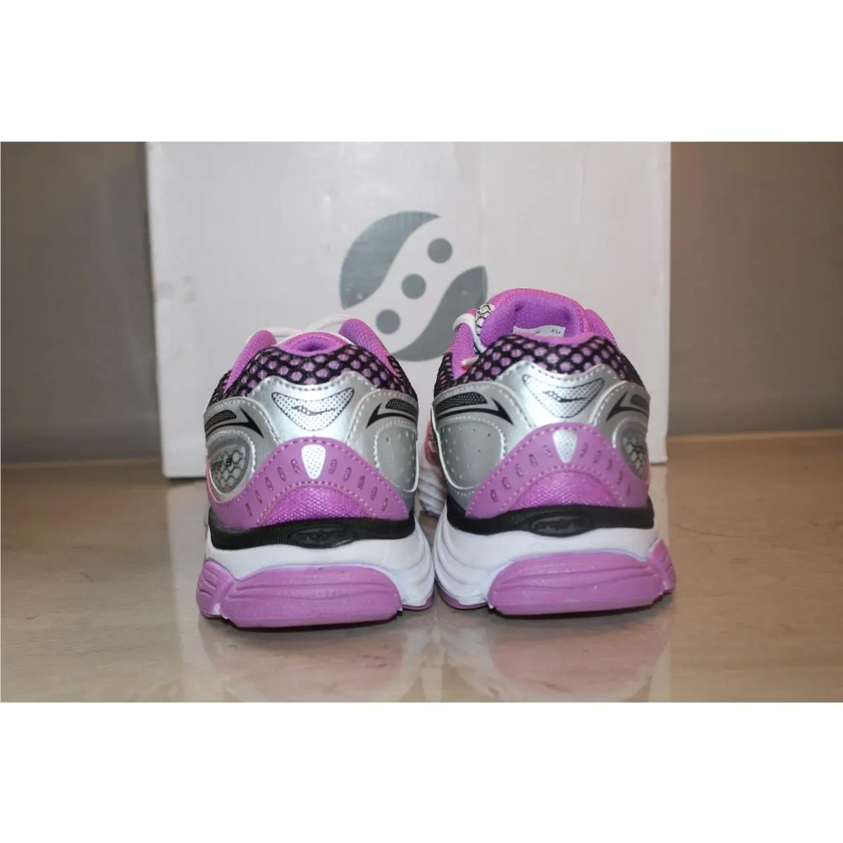 Saucony shoes - SAUCONY OMNI 9 KDZ - OMNI KDZ - Multicolor 4