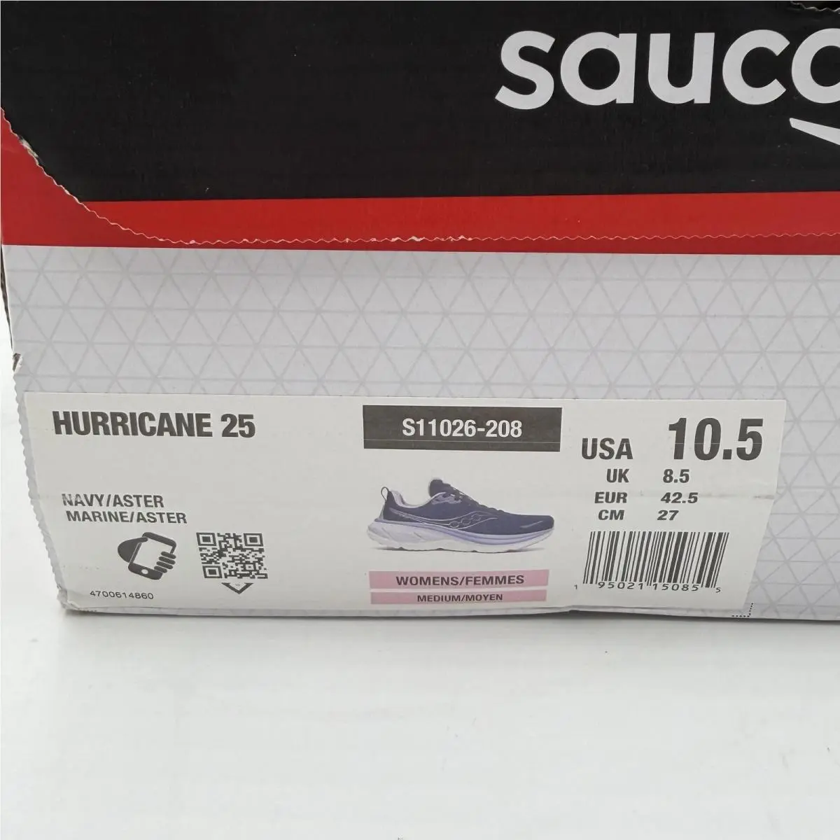 Saucony shoes - Saucony Hurricane 22 - Hurricane - S11026-208 - Blue 6