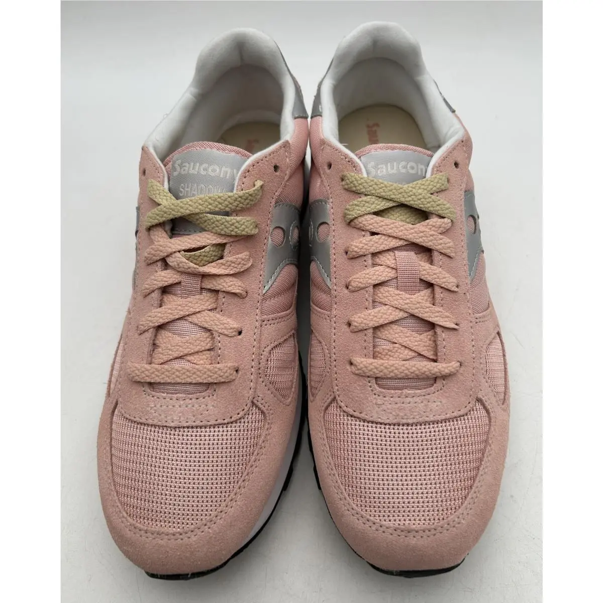 Saucony shoes - Pink / Silver 0