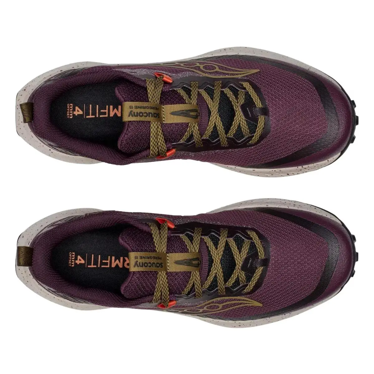 Saucony shoes - Peregrine 15 - Peregrine - Multicolor (UPC: 195021162193) 1
