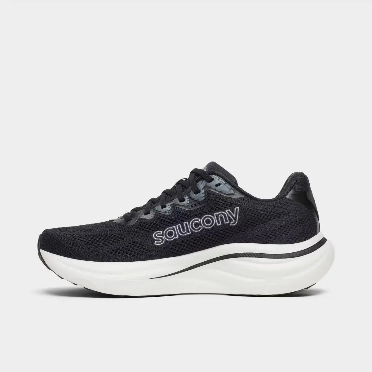 Saucony shoes - S2105500 001 - Black/Silver 0