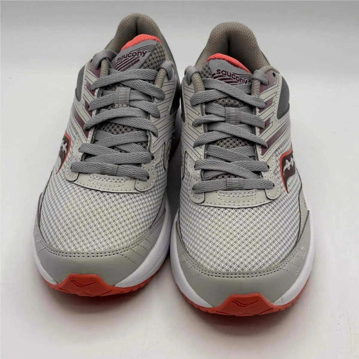 Saucony shoes - Saucony Cohesion 15 - Cohesion - Gray 0