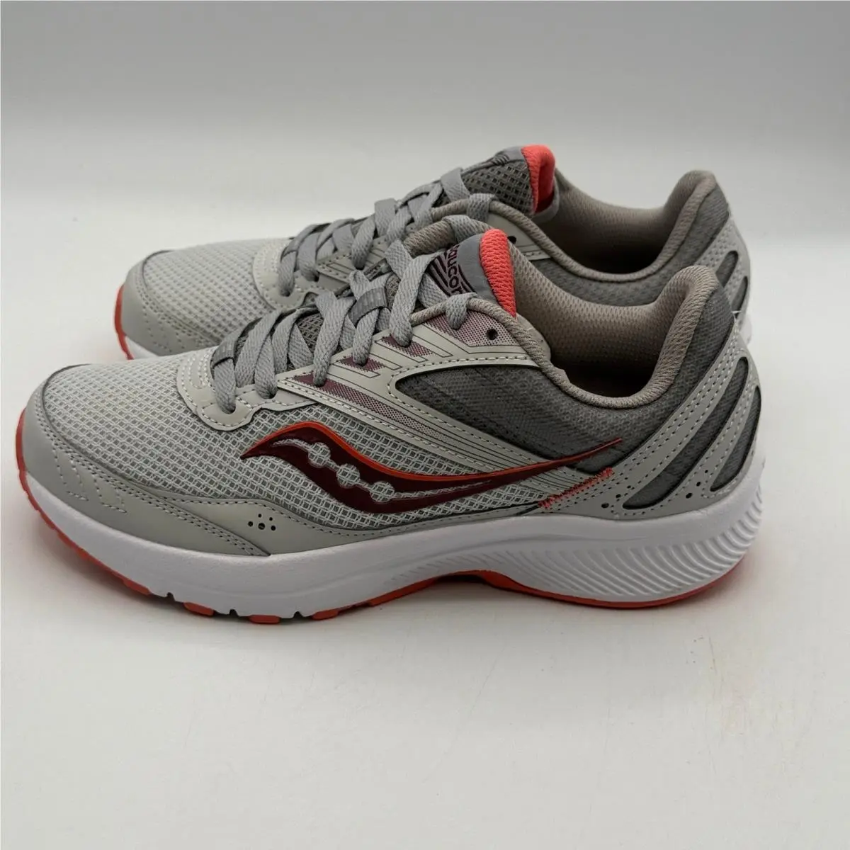 Saucony shoes - Saucony Cohesion 15 - Cohesion - Gray 1