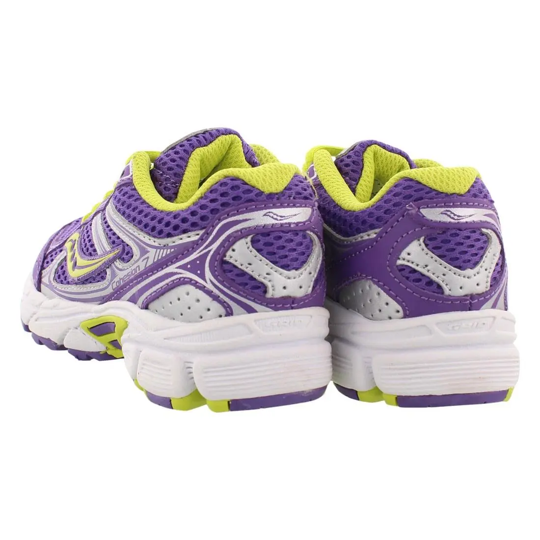 Saucony shoes - SC50920-M - SC50920-M - Purple/Silver/White, Full: Purple/Silver/White (UPC: 018473096291) 2