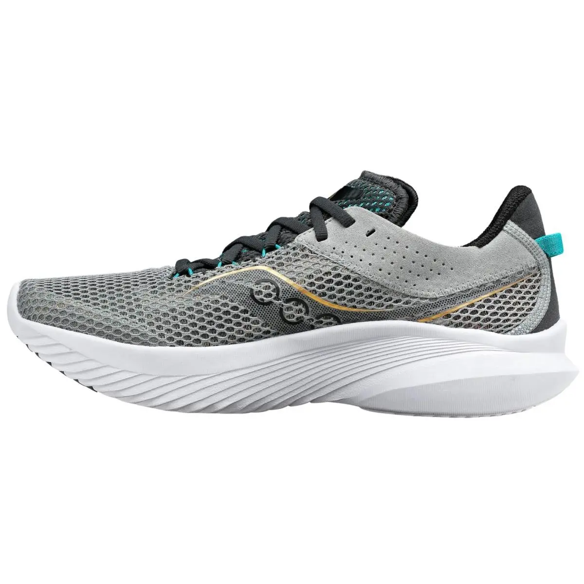 Saucony shoes - Saucony Kinvara 14 - Kinvara - Fossil / palm 0