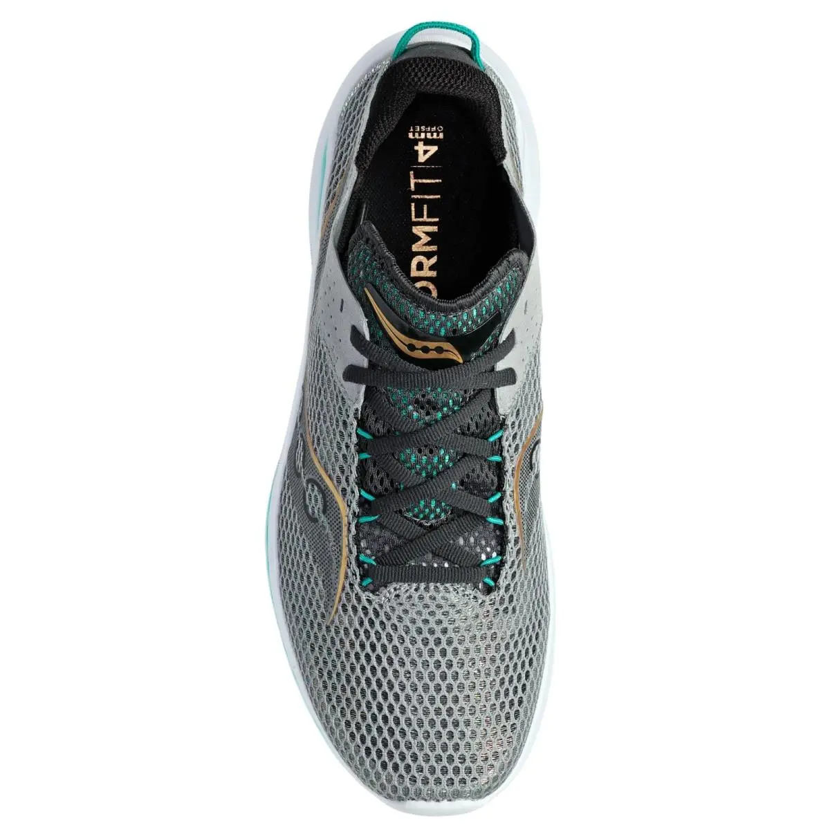 Saucony shoes - Saucony Kinvara 14 - Kinvara - Fossil / palm 3