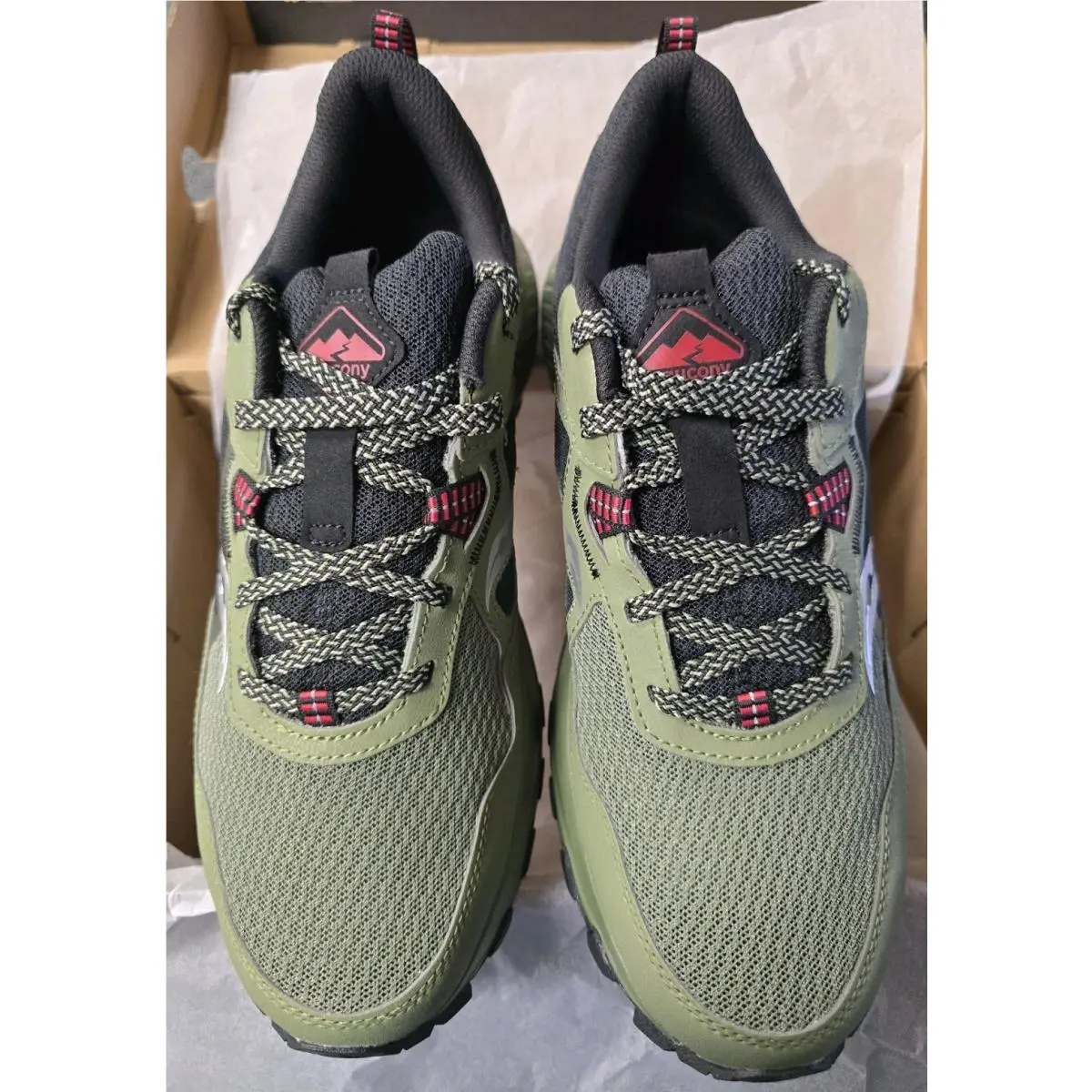 Saucony shoes - Saucony Excursion TR16 - Excursion - S20745-41 - Black 0